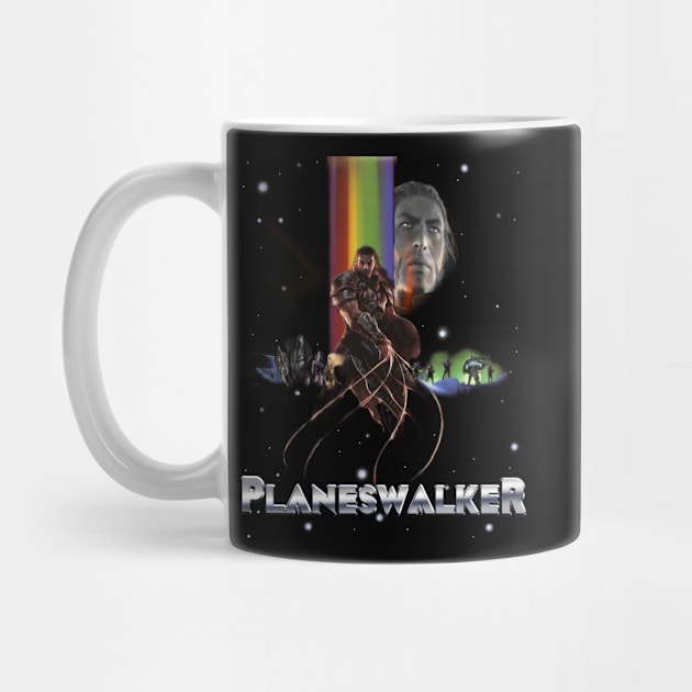 Planeswalker by Python Patrol